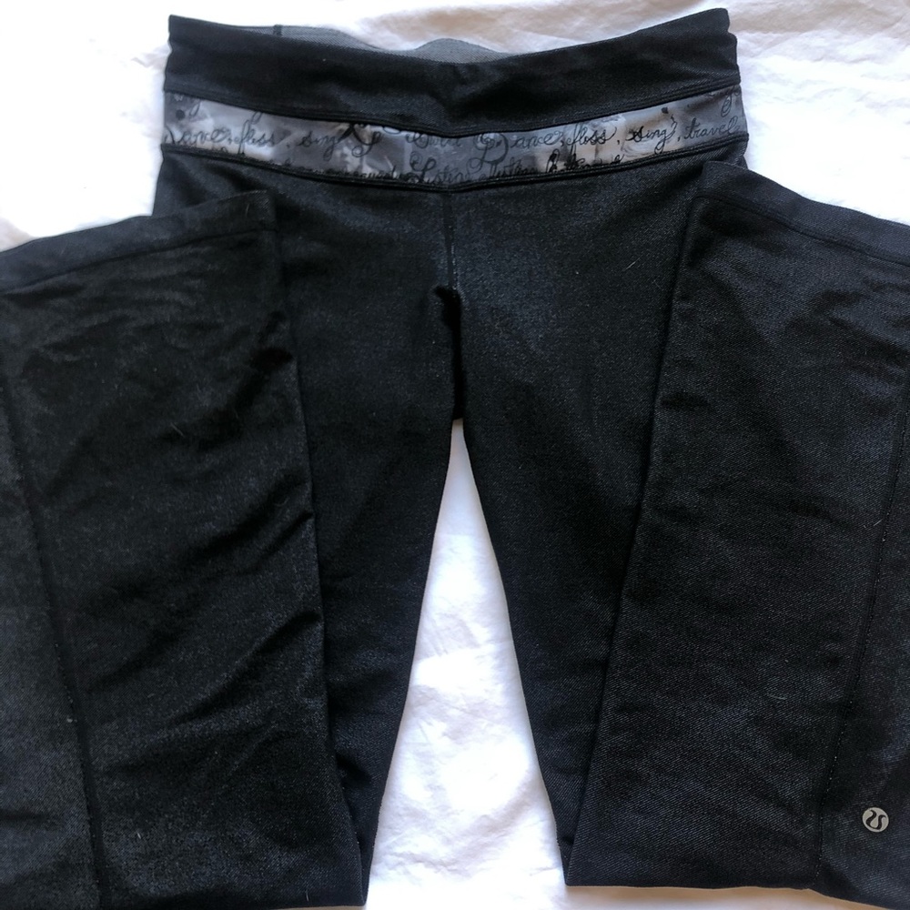 Lululemon Yoga Pants